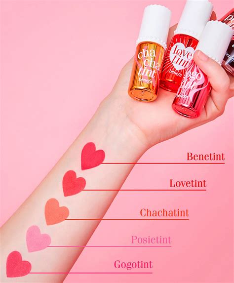 Benefit Cosmetics Benetint Lip And Cheek Stain 6ml And Reviews Makeup