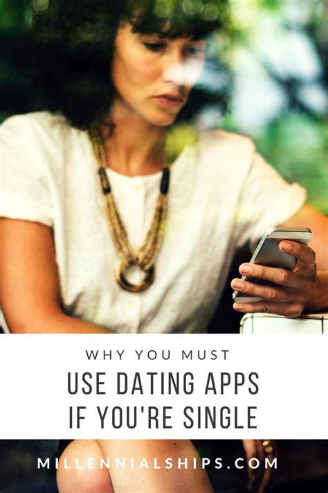 I've started downloading like 5 dating apps but i always get people looking to bang or looking for a threesome. Why You must be Using Dating Apps if you Want to Find a ...