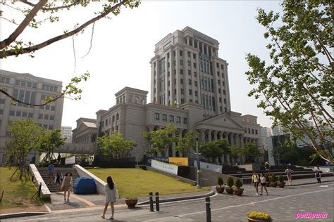 한국외대 제54대 총학생회장단 투표독려영상 | 질병관리본부 결핵공익광고 패러디. 펜펜의 나홀로 여정 :: 의대 없이도 높은 평가받은 한국외대(서울 ...