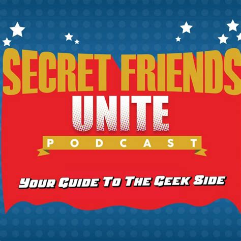 Secret Friends Unite Youtube
