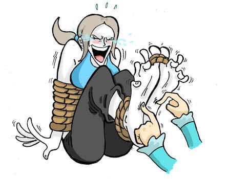 Something that her house, the golden deer, knew, and yet she always knew the words to say and the actions to do to constantly get away with such things. Rosalina tickle favourites by UniversalKid12 on DeviantArt