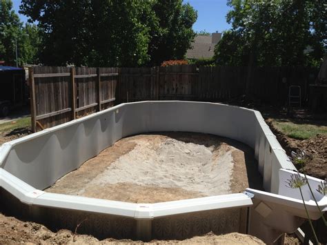 We are dedicated to keeping your roseville pool maintained to. 16x32 installed in Roseville, CA — ~Above the Rest Pools Inc.~