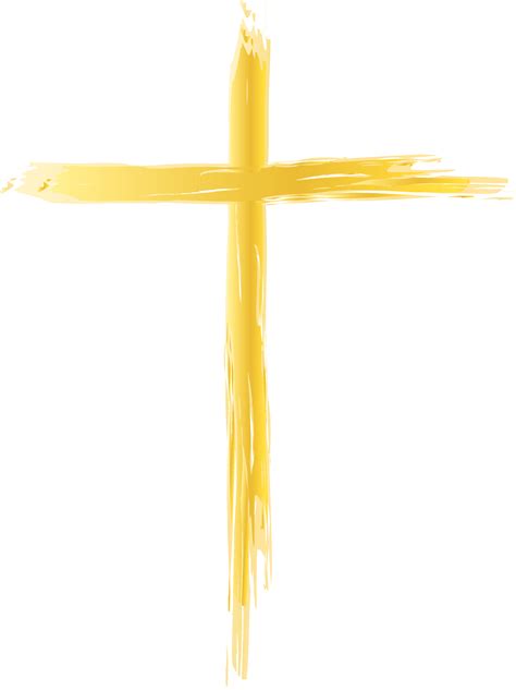 Christian Cross Png Isolated Picture Png Mart