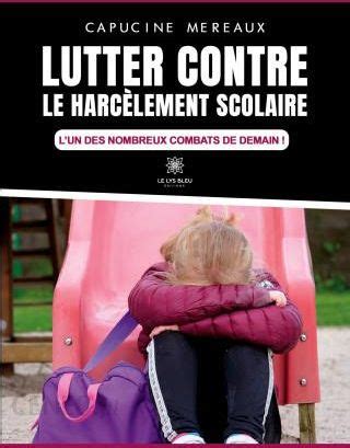 Lutter Contre Le Harc Lement Scolaire Literatura Obcoj Zyczna Ceny