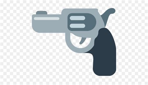 Old Gun Emoji