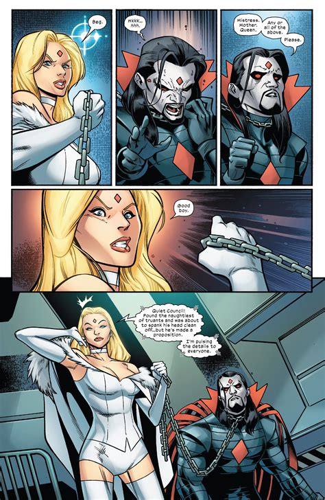 Immoral X Men 2023 Chapter 1 Page 5