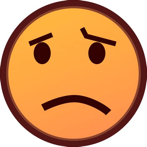 Confused Emoji Download For Free Iconduck