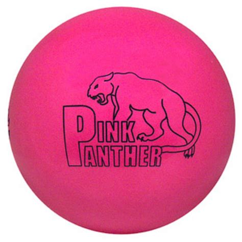 Lane 1 Pink Panther Bowling Balls Free Shipping