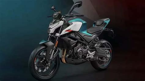 Check Out The New Cfmoto Nk Naked Streetfighter