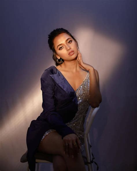Tejasswi Prakash Raises The Oomph Factor In These Steamy Pictures