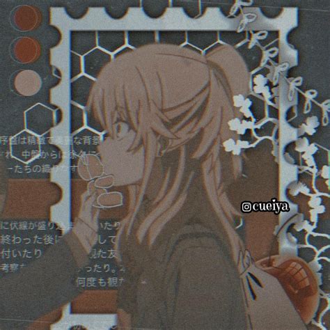 All pictures are taken from pinterest. Pin on ┊anime.