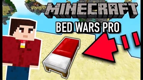 Minecraft Bed Wars Pro Vs Noobs Youtube