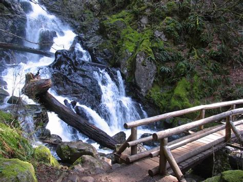 Enjoy concessions in the theatre again. Best Spring Waterfall Hikes Near Portland - Author Paul Gerald