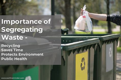 Waste Segregation Process And Importance Earth Reminder Hot Sex