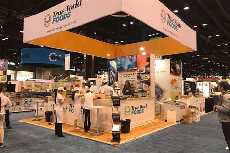 Chicago Trade Show Displays | Exhibits | Booths | Beaumont & Co.