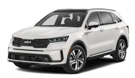 Kia Sorento Plug In Hybrid Sx 2023 Price In South Africa Features And