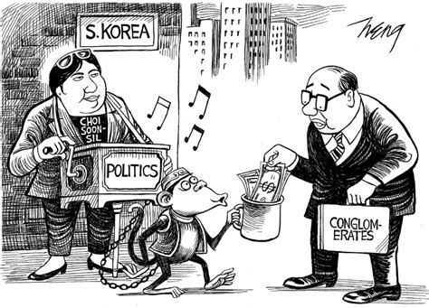 Heng On The South Korean Scandal The New York Times