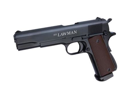 Sti Airsoft Lawman Co2 Pištolj Hristo Airsoft Shop