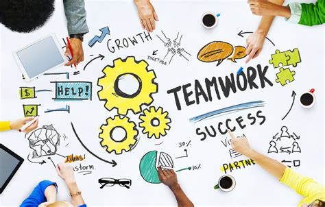 Building Effective Teams And Teamwork Making Teams