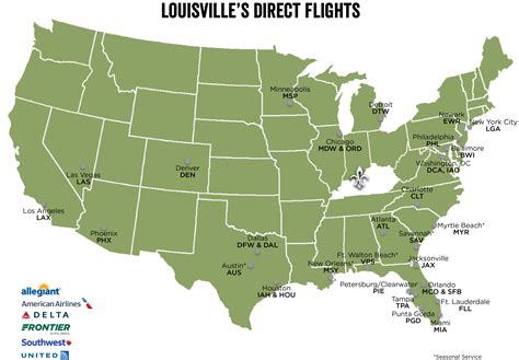 Map of Louisville KY : GoToLouisville.com Official Travel Source