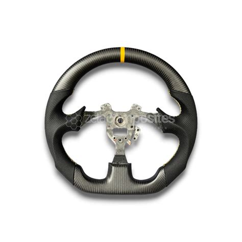 Honda S2000 Acura Rsx Carbon Fiber Steering Wheel Zetacomposites