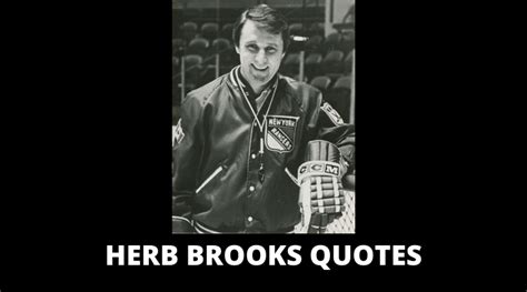 25 Motivational Herb Brooks Quotes For Success In Life