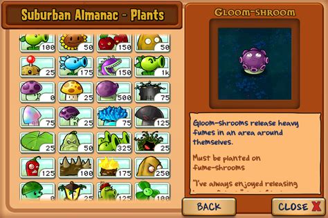Plants Vs Zombies Hacked All Plants Unlocked Freeloadscowboy