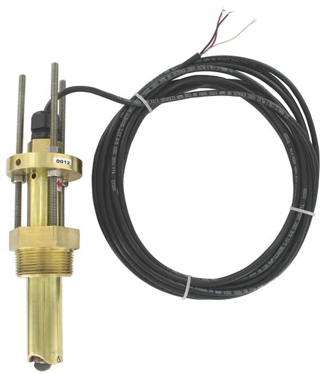 Series Pft Paddlewheel Flow Sensor With Pulsed Output Dwyer