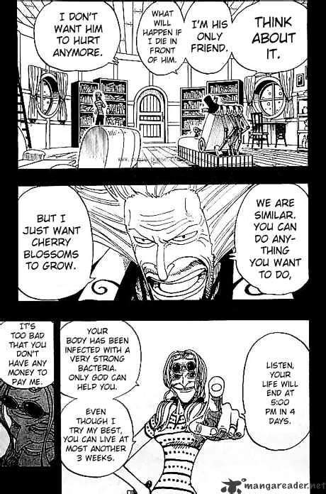 One Piece Chapter 143 Nonsense Story