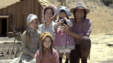 Little House On The Prairie Tv Series 1974 1983 Backdrops — The