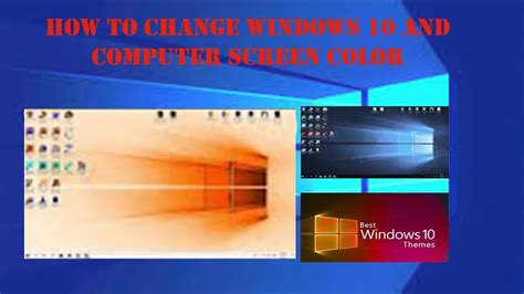 How To Brighten Computer Screen Windows 10 Quick Tutorial How To