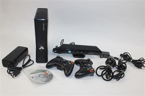 Microsoft Xbox 360s Video Game Console Property Room