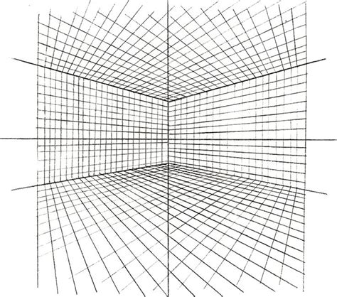 10 Best Perspective Grids Images On Pinterest Perspective Grid And