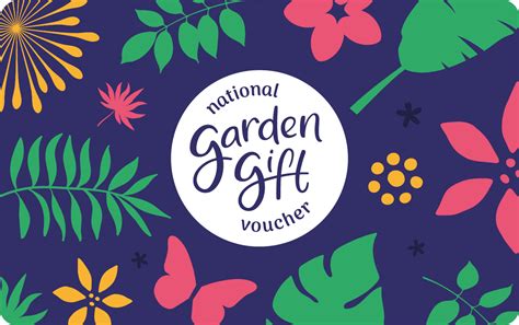 National Garden T Voucher Digiistore