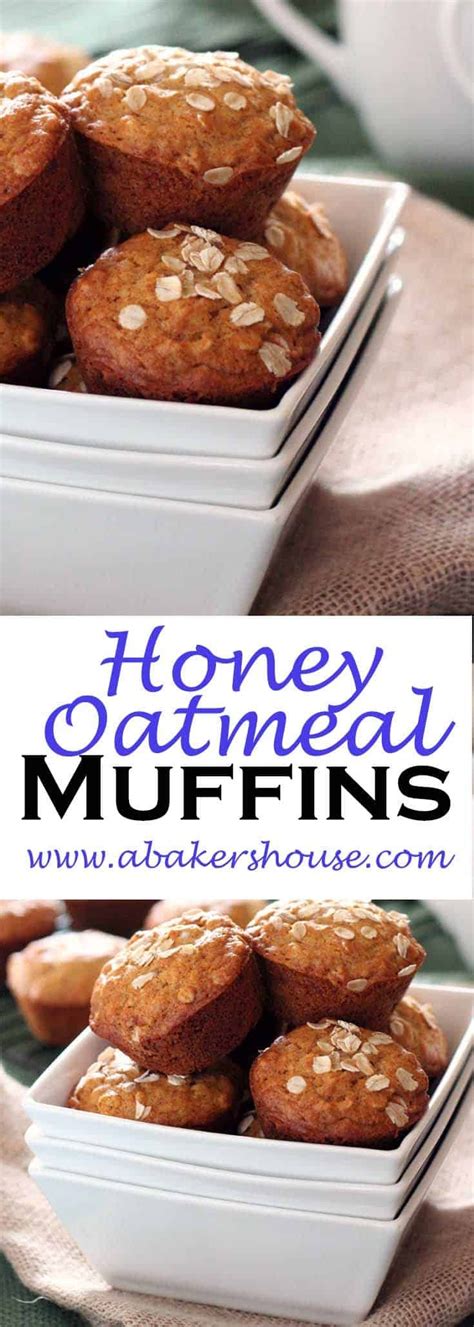 So it could mean you are being invited for a drink or a meal. Honey oatmeal muffins are a hearty muffin for your morning ...
