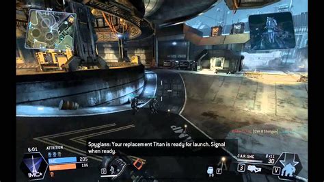 Titanfall Imc Campaign Attrition The Three Towers Youtube