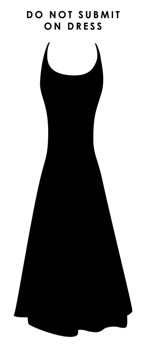 Dress Silhouette Clipart Free Images At Vector Clip Art