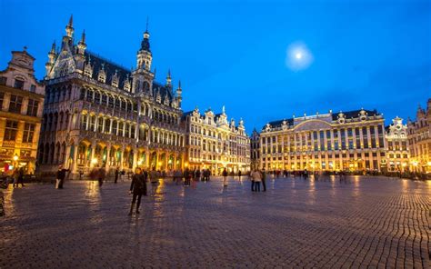 Descubre todo lo que necesitas saber para visitar bruselas. Experiencia en Bruselas, Bélgica, por Christina ...
