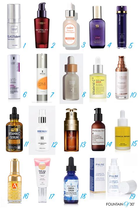 19 Of The Best Serums For Anti Aging I Personally Tested