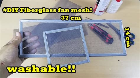 Dust Filter For Pc Diy How To Make Fan Dust Filter For Computer Case