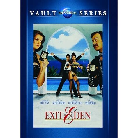 Exit To Eden Dvd