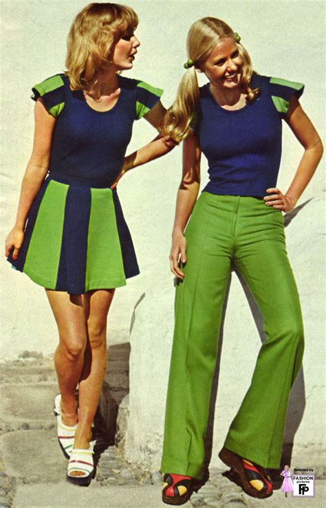 Retro Fashion 1973 1970s Fashion 70s Fashion Fashion