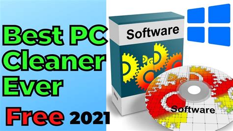 Best Pc Cleaner Software 2021 Windows 10 Free Pc Optimizer Youtube
