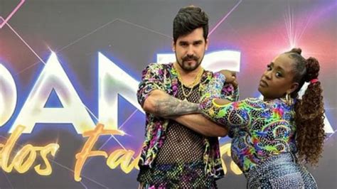 HZ No ritmo do funk Daiane dos Santos conquista jurados no Dança