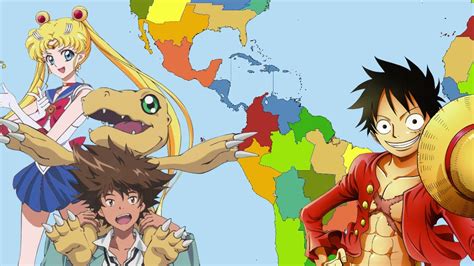 Toei Animation Se Acerca A Latinoamérica Con Nuevas Redes En Español