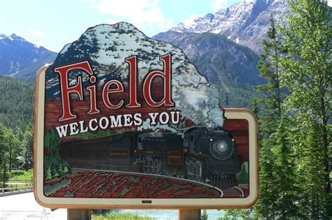 Field British Columbia Canada A Travel Guide