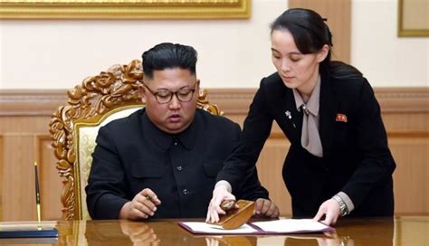 Kim Jong Un In Coma Sister Kim Yo Jong To Assume Command Reports