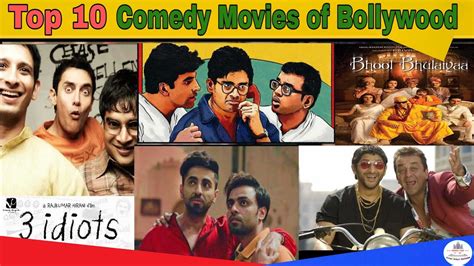 Watching movies is a great way to relax. Top 10 Bollywood Comedy Movies of all time in bengali ...