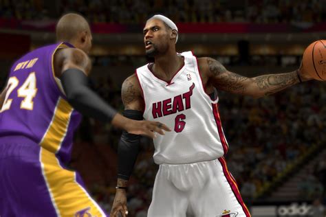 Looking Back On Nba 2k The Best Sports Game Of The Last