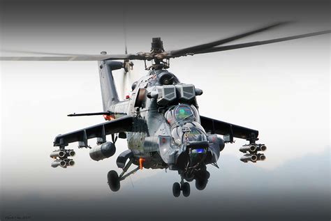 South Africas Upgraded Mi 24 Super Hind Reaper Feed